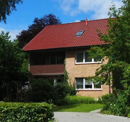 Lägenhet Buntspecht - Gemuetliche Ferienwohnung, Direkt Am Wald, Naehe Zur Altstadt Mölln