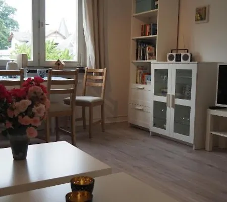 Lägenhet Buntspecht - Gemuetliche Ferienwohnung, Direkt Am Wald, Naehe Zur Altstadt *