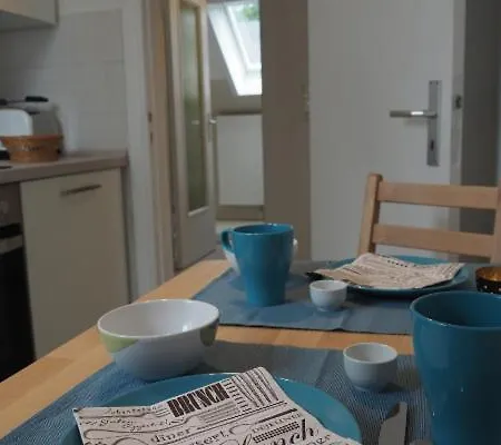 Buntspecht - Gemuetliche Ferienwohnung, Direkt Am Wald, Naehe Zur Altstadt Mölln