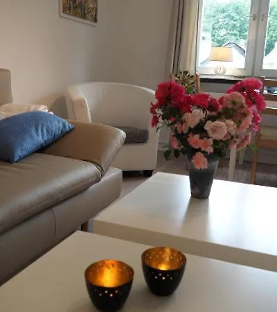 Buntspecht - Gemuetliche Ferienwohnung, Direkt Am Wald, Naehe Zur Altstadt *