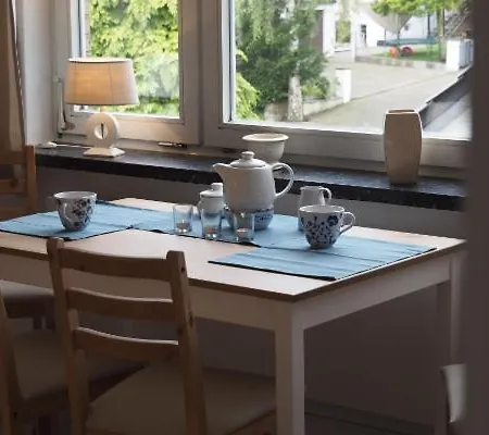 Buntspecht - Gemuetliche Ferienwohnung, Direkt Am Wald, Naehe Zur Altstadt Lägenhet