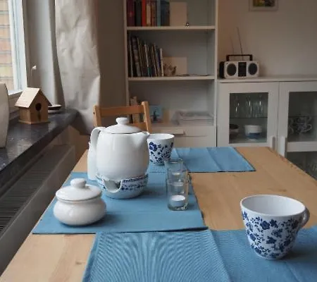 Buntspecht - Gemuetliche Ferienwohnung, Direkt Am Wald, Naehe Zur Altstadt