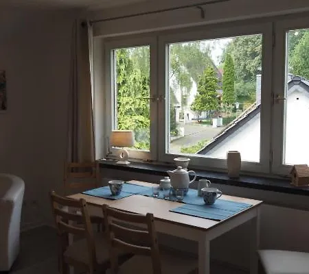 Lägenhet Buntspecht - Gemuetliche Ferienwohnung, Direkt Am Wald, Naehe Zur Altstadt