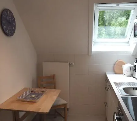 Buntspecht - Gemuetliche Ferienwohnung, Direkt Am Wald, Naehe Zur Altstadt Apartamento Mölln