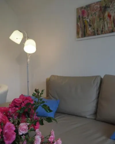 Buntspecht - Gemuetliche Ferienwohnung, Direkt Am Wald, Naehe Zur Altstadt Lägenhet Mölln