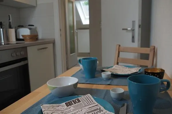 Buntspecht - Gemuetliche Ferienwohnung, Direkt Am Wald, Naehe Zur Altstadt Mölln